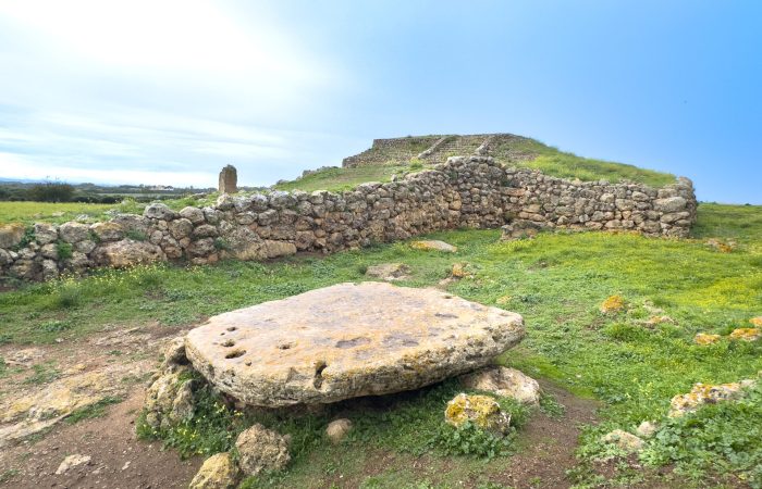Monte d'Accodi, Sassari