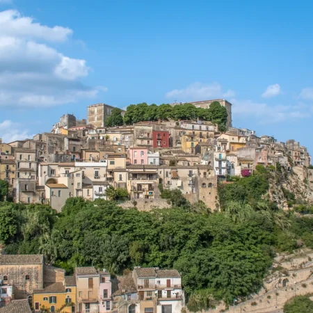 Ragusa, la “provincia inventata”