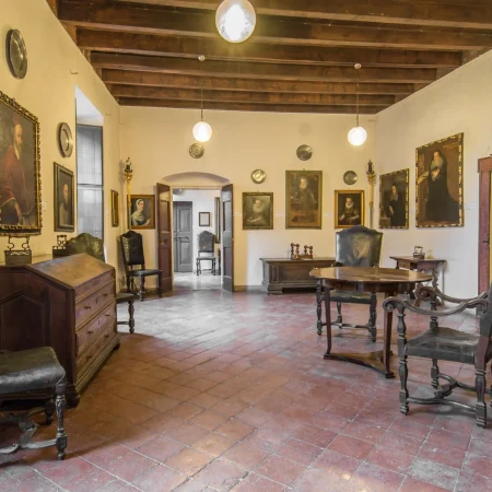 Il Museo Storico Aloisiano