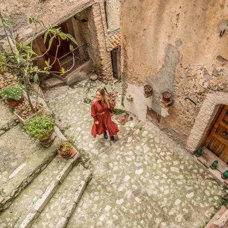 Agostina Segatori. Da Anticoli Corrado a Montmartre