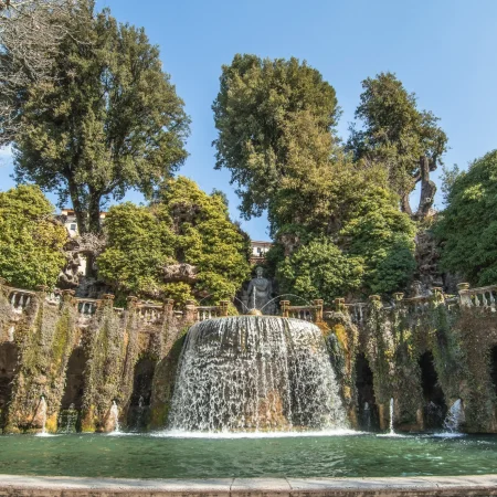 Villa d’Este e il giardino delle meraviglie