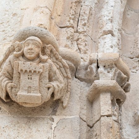 Basilica di San Gavino. Porto Torres. Sardegna