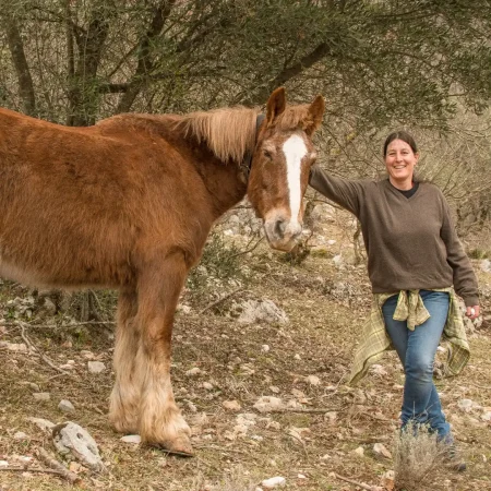 Arianna Di Paolo e i segreti di Valle Cadevella