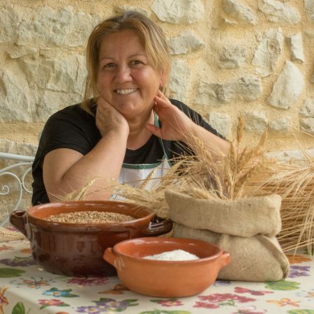 Marisa, nonno Paolino e il cane viaggiatore