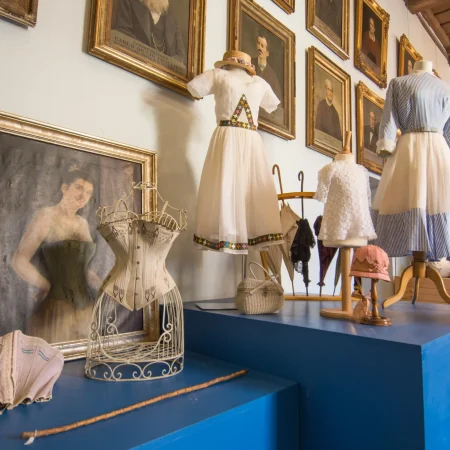 Oleggio e il Museo Etnografico