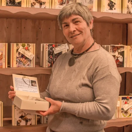 Giovanna Barbato. Tisane d’Autore