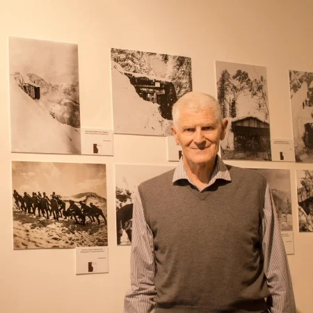 Rudolf Holzer. La mostra sulla Grande Guerra