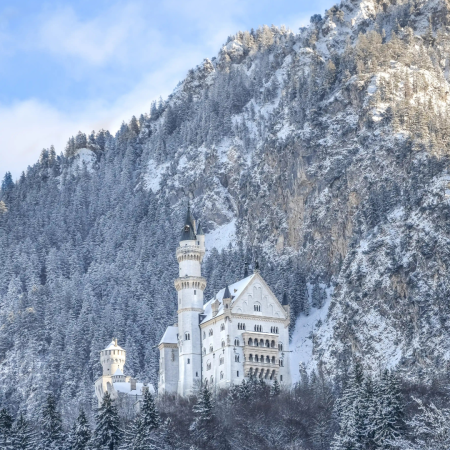 Ludwig II di Baviera. Tra genio e follia
