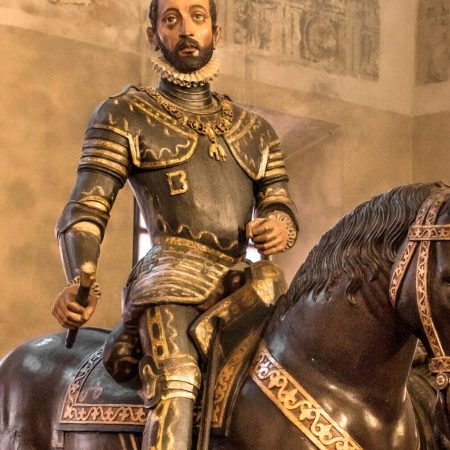 Vespasiano Gonzaga Colonna e Sabbioneta, la città ideale