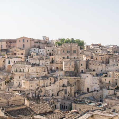 I Sassi di Matera