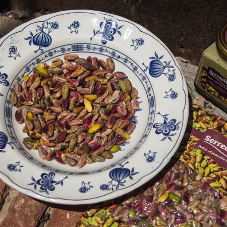 Pistacchio di San Mauro Forte, Basilicata
