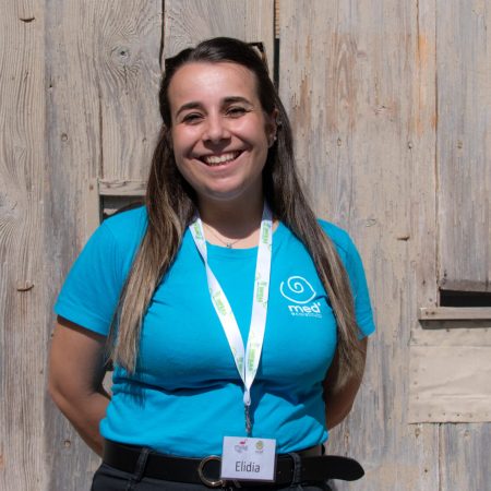 Elidia Pisu. Ascoltare con gli occhi