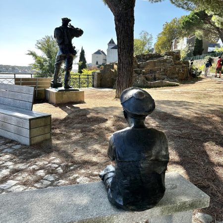 Le Voyage à Nantes , Nantes, città natale di Jules Verne
