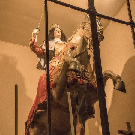 Scicli e la Madonna delle Milizie