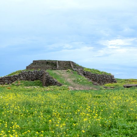 Monte d'Accodi, Sassari