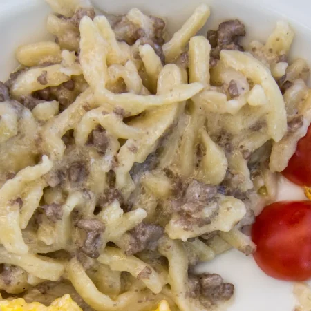 E nacquero gli strozzapreti